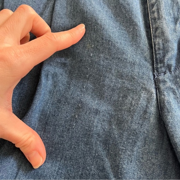 Arnold Palmer 100% cotton denim pants soft jeans men’s 36x30 36W 30L casual - Picture 12 of 13